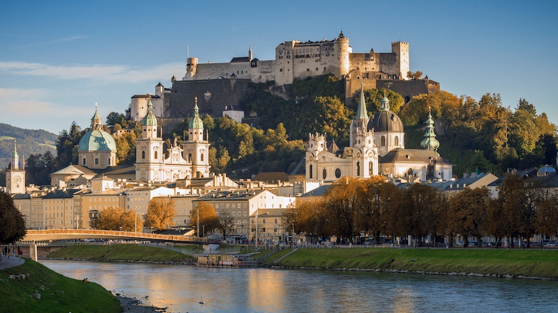 Lebenshaltungskosten Salzburg, Wie teuer ist Salzburg, Mieten Salzburg