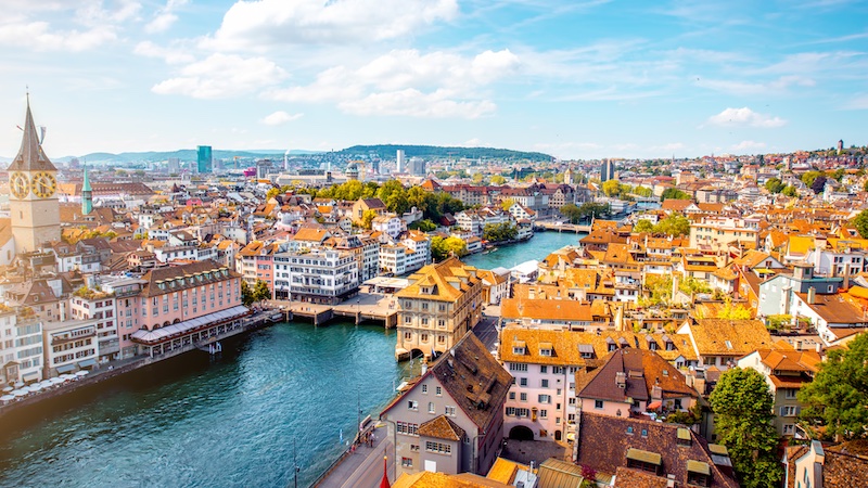 Lebenshaltungskosten Zürich, Mieten Zürich, Wie teuer ist Zürich, Was kostet Zürich, teuersten Städte der Welt