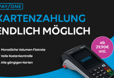 Payone Kartenzahlung