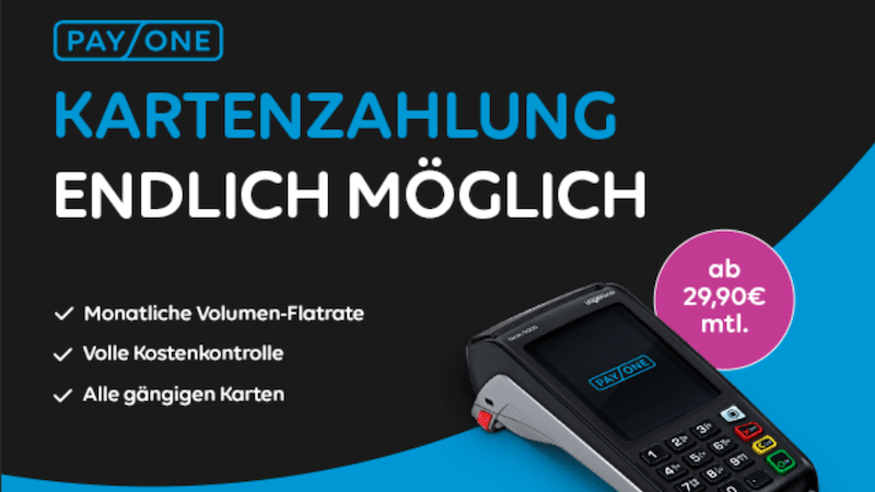 Payone Kartenzahlung