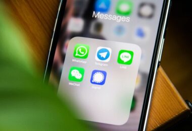 Telegram löschen, Messenger, App, Nachrichtendienst, Nachrichten, Apps, Anwendungen, Software, Mitteilungen, WhatsApp, Signal