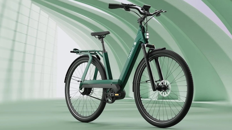 Modernes E-Bike im Test [Anzeige]