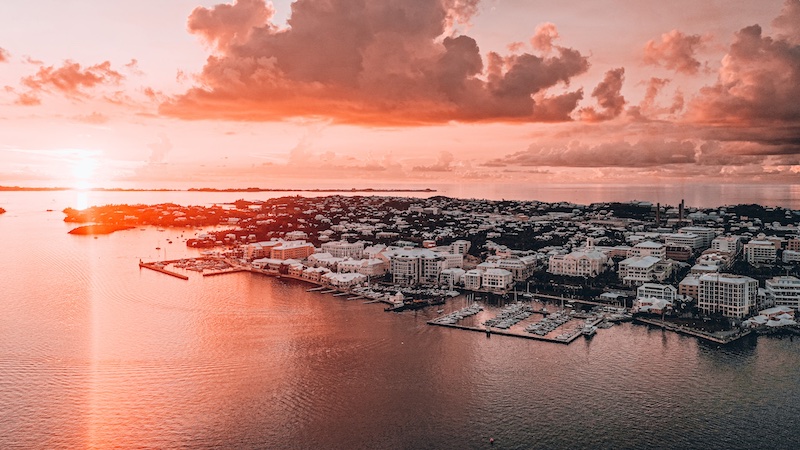 teuerste Stadt der Welt, Was ist die teuerste Stadt der Welt, welche ist die teuerste Stadt, Hamilton Bermuda