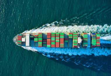Klimaneutrale Schifffahrt, UN, Klimaziele, Schifffahrt, Containerschiff, Schiff