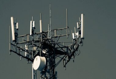 wie funktioniert LTE, Mobilfunk, Mobilfunkmast,