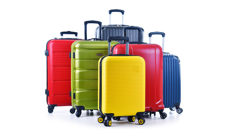 besten Koffer, besten Reisekoffer, Urlaub, Reisen