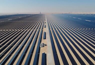 größte Solaranlage, Dubai, Solarpark, Solar, Solaranlage, Wasserstoff, Vereinigte Arabische Emirate