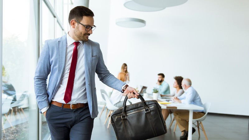 frühzeitige Kündigung, Gründe Kündigung, Unzufrieden Arbeit, Kündigungsgründ