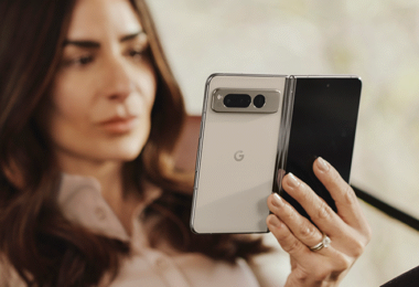 Google Pixel Fold, Test, Erfahrungsbericht, faltbares Smartphone
