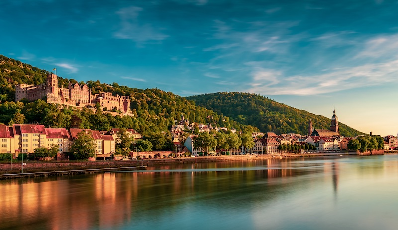 So viel Geld brauchst du, um in Heidelberg zu leben