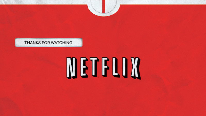 Netflix DVD, Streaming, Video, Post, Film, Verleih