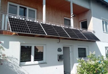 Green Solar Plug & Play Webinar Balkonkraftwerk