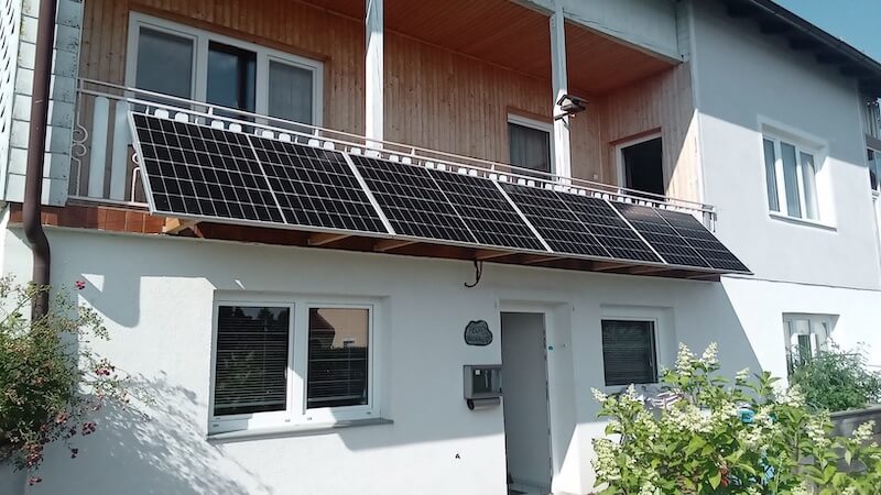 Green Solar Plug & Play Webinar Balkonkraftwerk