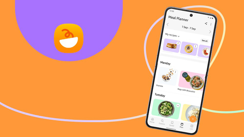 Samsung Food: Alles Infos zum Deutschlandstart im Überblick