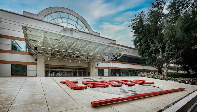 TSMC Dresden, Chipfabrik, Halleiterfabrik