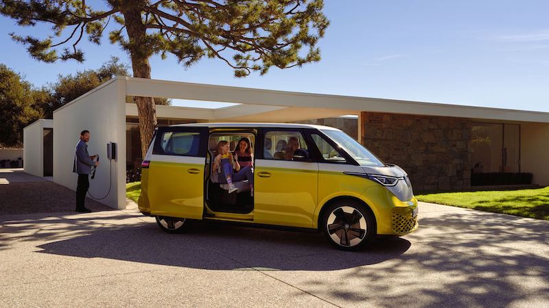 VW stoppt Produktion von elektrischem Camper-Van