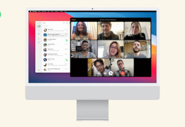 WhatsApp Mac, App, Desktop App, MacBook