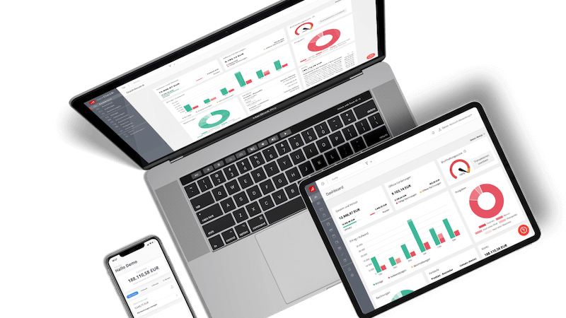 sevDesk Buchhaltungssoftware