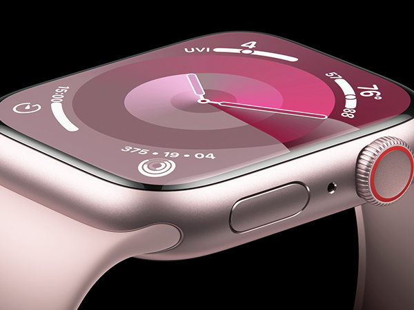 Apple Watch Series 9, Display