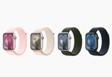 Apple Watch Series 9 klimaneutral, Lineup