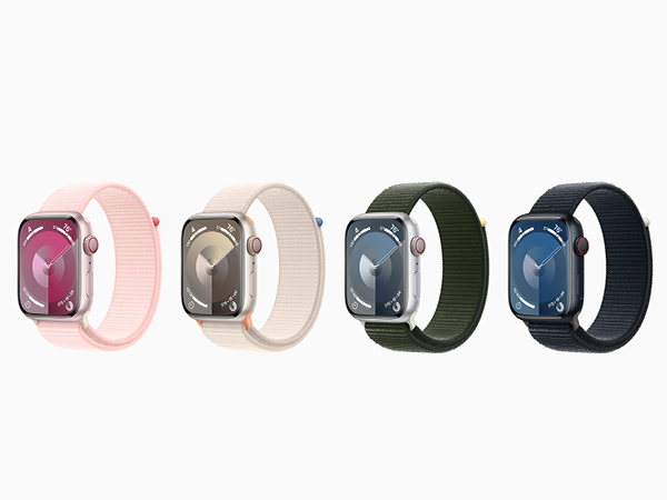 Apple Watch Series 9 klimaneutral, Lineup