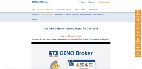 besten Wertpapierdepots, Aktien, Investment, Finanzen, Geldanlage