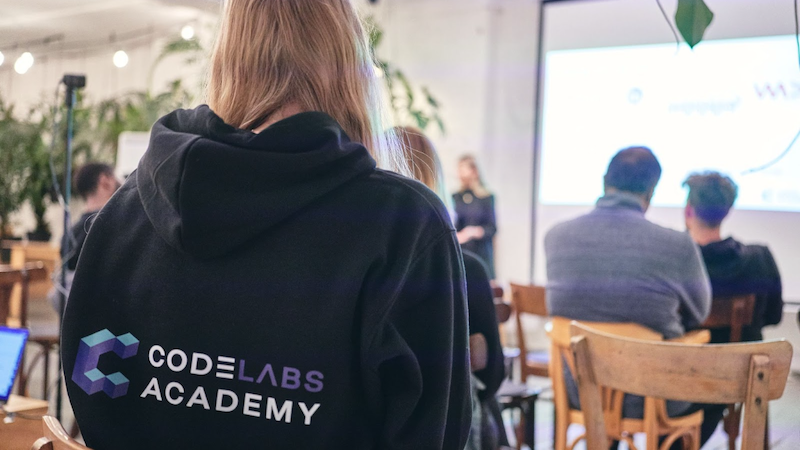 Code Labs Academy Data Scientists
