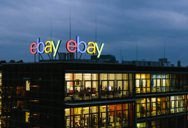 Ebay Künstliche Intelligenz, Verkauf, Kauf, Plattform, Online, Internet, Handel, Wirtschaft, Geschäft