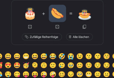 Google Emoji Kitchen, Google Suche, Google, Emojis