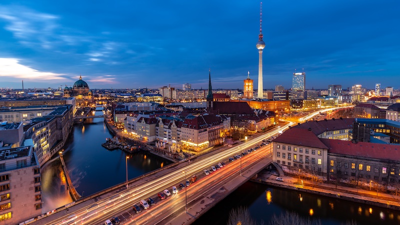 Das sind die größten Arbeitgeber in Berlin