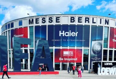 IFA 2023, Berlin, Messegelände, Internationale Funkausstellung, IFA