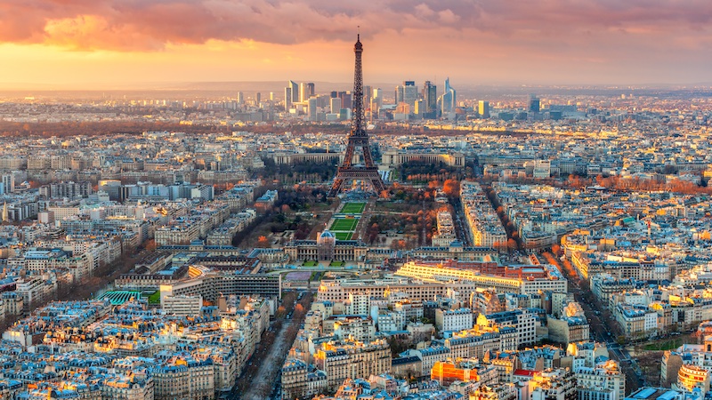 So viel Geld brauchst du, um in Paris zu leben