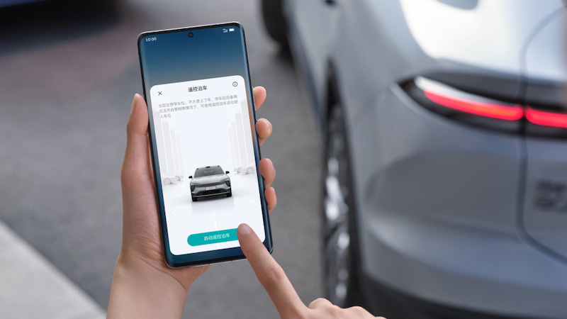 E-Autobauer Nio präsentiert erstes eigenes Smartphone