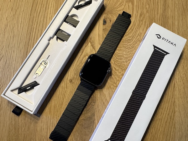 PITAKA Apple Watch Bänder 1