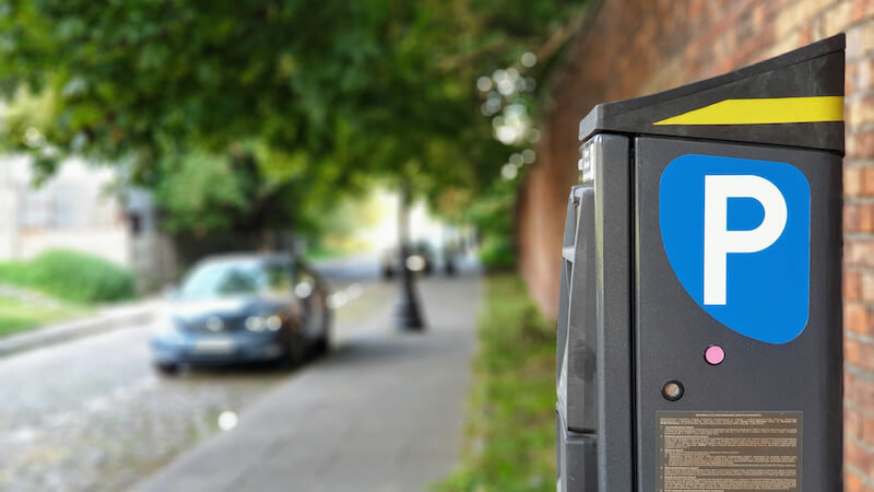 Scan Cars, Scan, Kennzeichen, Parken, Parkplatz, Parkschein, Parkraum