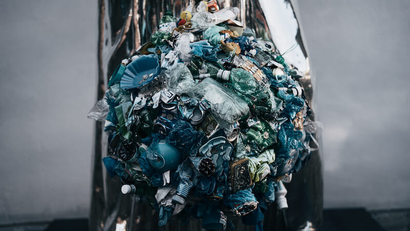 Eine Seife aus Plastik? Forscher entwickeln neue Recyclingmethode