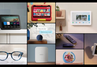 Smart Home Produkte Amazon, Geräte, Alexa, WiFi, WLAN, Tablet, Internet, Sicherheitskamera, Kamera, Fire TV Stick, eero