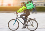 Uber, Wie funktioniert Uber Eats, Lieferservice, Lieferdienst, Essen, Speisen, Getränken, App