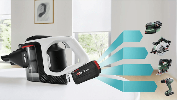 Bosch BSS825ALL