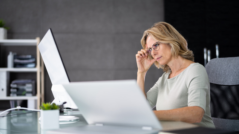 Altersdiskriminierung, Arbeit, Job, Frauen, Führungskräfte, Führungsposition, Chef, Boss, Vorurteile