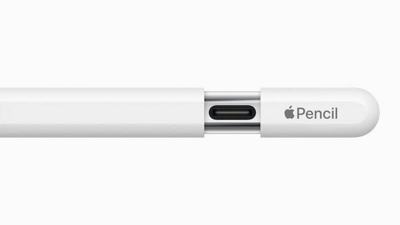 Apple Pencil, Apple