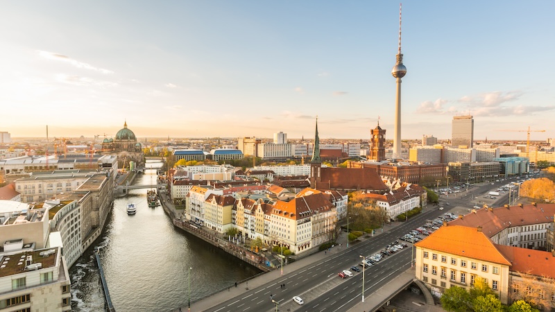 Bezirke Berlin, Stadtteil, Hauptstadt, Deutschland, wohnen, Wohnung, Leben, Lebensqualität