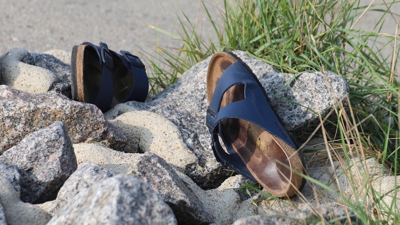 Birkenstock, Börsenstart, Sandalen, Latschen