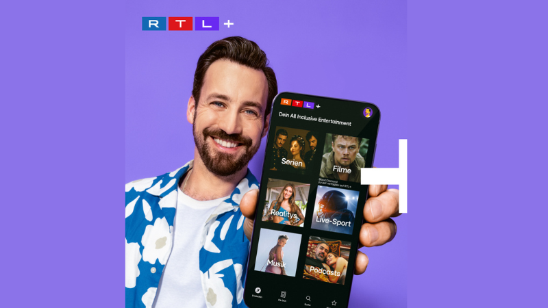 RTL+ Max RTL+ Family gratis testen