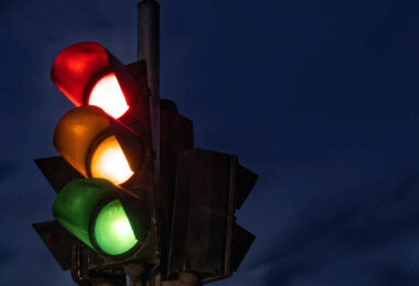 Google Ampelschaltungen, Ampel, Google, Stau, Verkehr