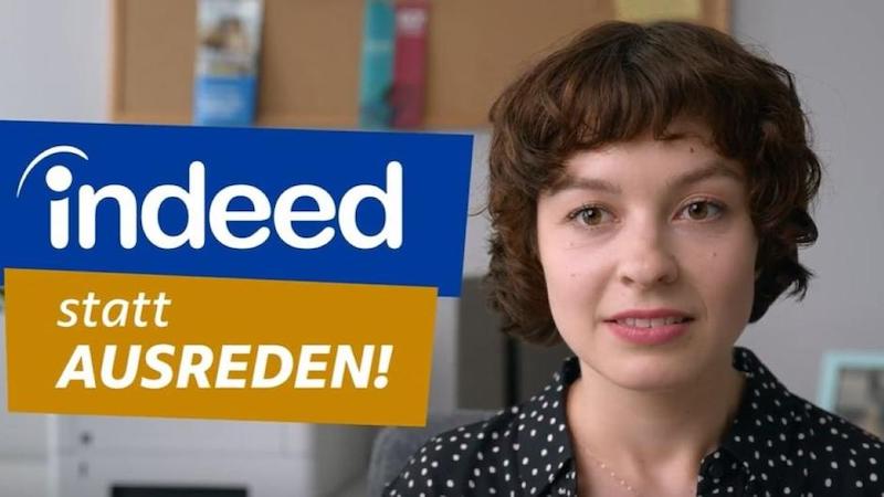 Indeed, Werbekampagne, Indeed statt Ausreden