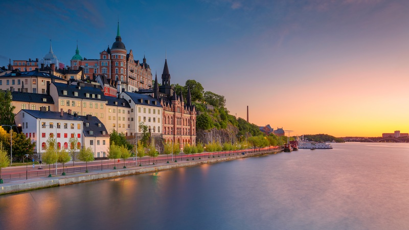 Lebenshaltungskosten Stockholm, Mieten Stockholm, Schweden, Geld