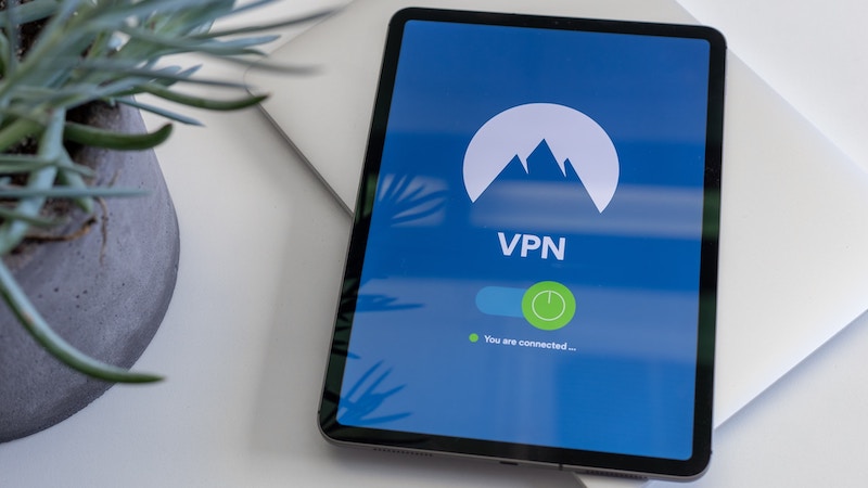 Cyberkriminalität NordVPN Schutz vor Hacking Angriffen