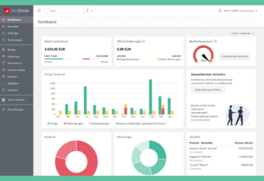 Rechnungsprogramme für Kleinunternehmer
