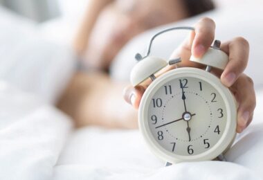 Snooze-Taste, snoozen, schlummern, nicht aufstehen, smartphone